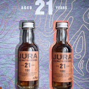 Jura 21yo Samples