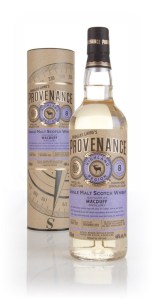 macduff 8 year old 2007 cask 10986 provenance douglas laing whisky