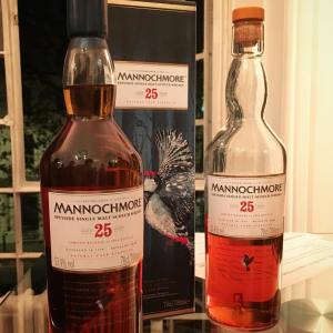 Mannochmore 25yo