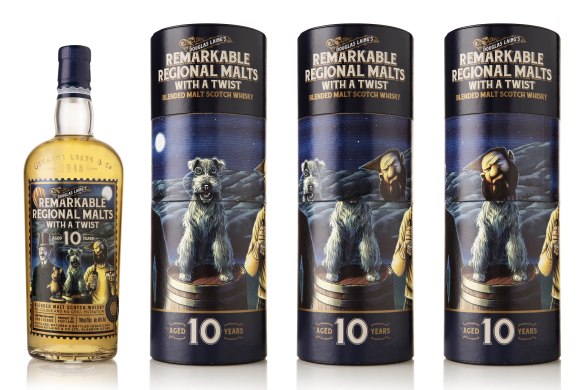 RRM with a Twist 10 Years Old