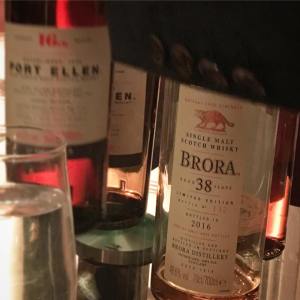 brora 38yo