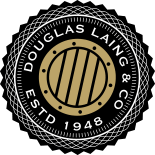 douglas laing logo roundel