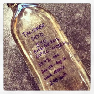 Talisker5yoDoDSamp