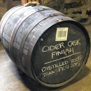 Glen Moray Cider Cask