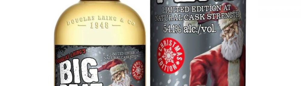 Big Peat Christmas 2018