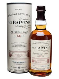 Balvenie 14yr Caribbean Cask