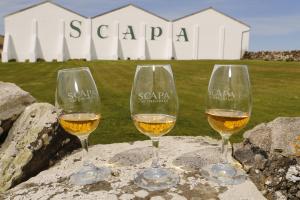 Scapa Distillery Opens its Doors to the Public for the First Time
