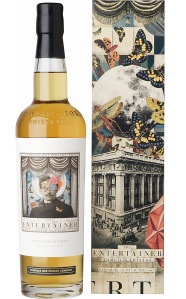 The Entertainer Compass Box