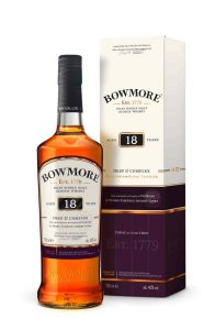 Bowmore 18 Year Old (Travel Retail)