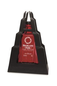 highland park fire bottle