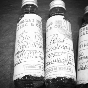 big peat christmas 2016 samples