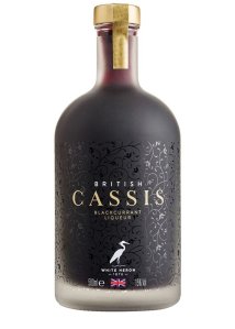 White Heron British Cassis