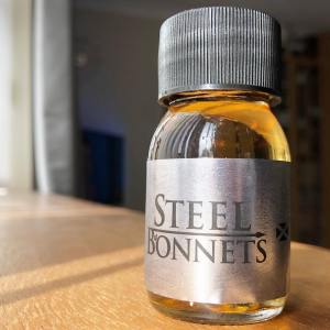 Steel Bonnets Sample